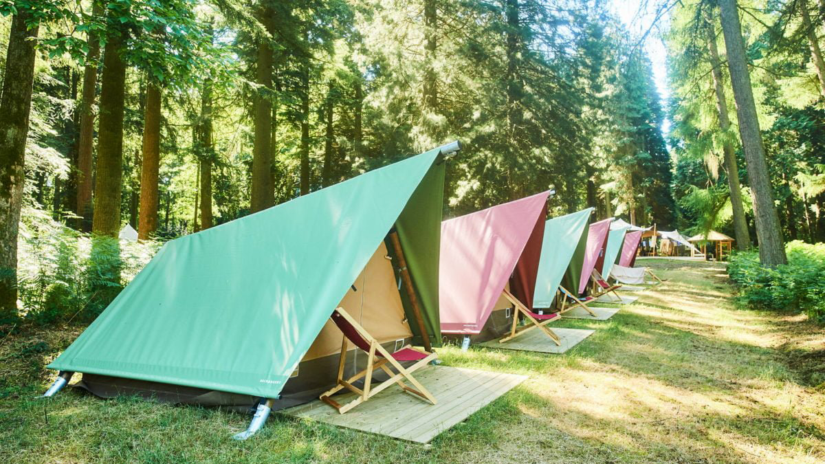 Ravers Deluxe Tent - SOLD OUT!