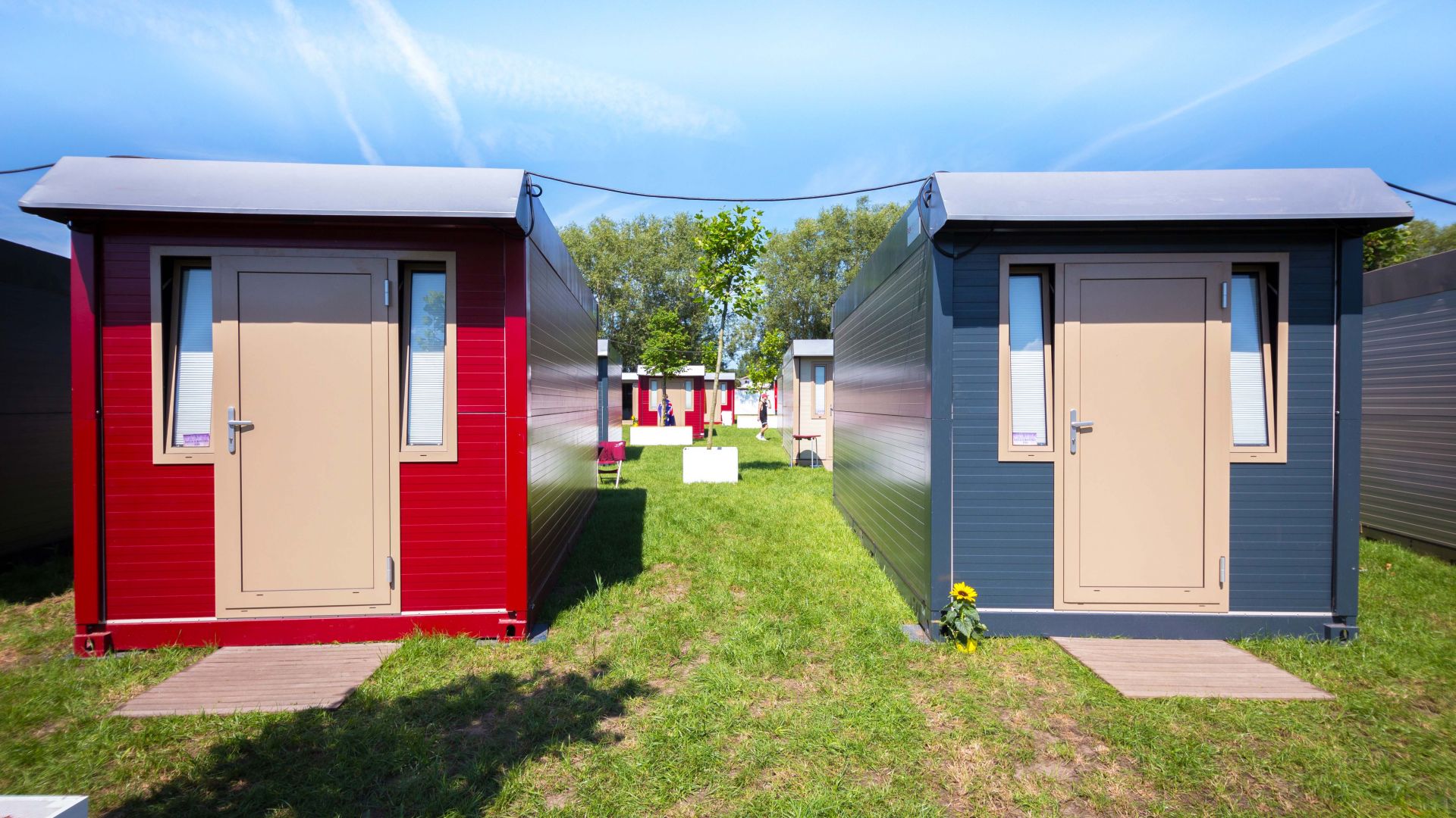Ravers Deluxe Cabin - from € 440,00
