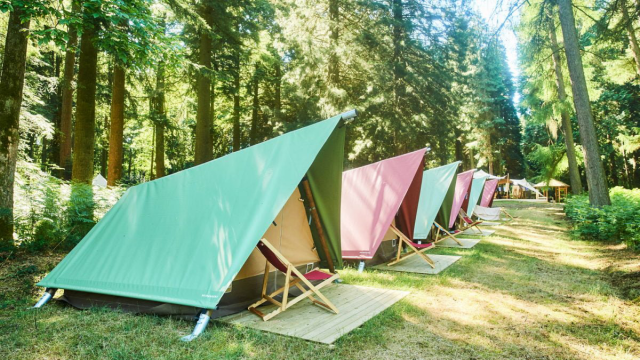 Ravers Deluxe Tent - € 360,00