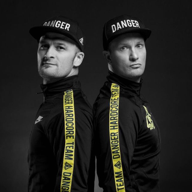 Danger Hardcore Team LIVE