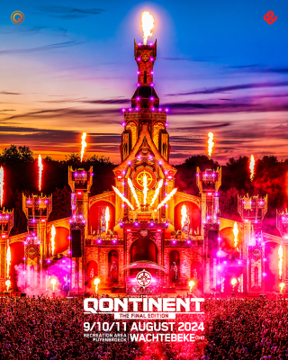 The Qontinent - The Final Edition